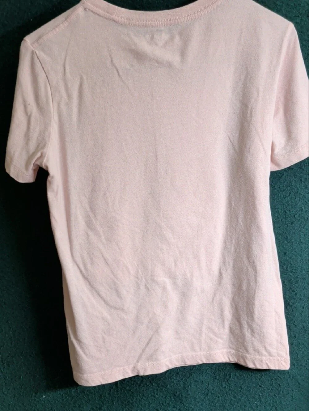 Old Navy soft pink